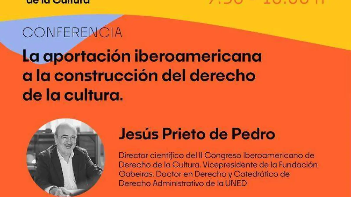 Congreso cultura